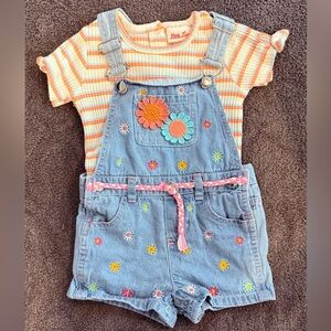 Little girls romper